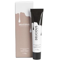 Краска для тела Bijoux Indiscrets - Chocolate Body Paint 20 мл 105802 фото