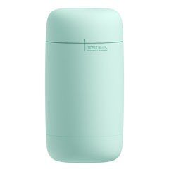 Мастурбатор TENGA PUFFY MINT GREEN, ультрам&rsquo;який матеріал, багаторазовий, наскрізний 106263 фото