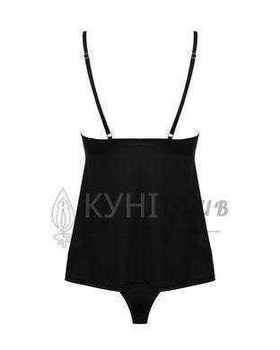 Топ та трусики Obsessive Bella Rou top & panties M/L, топ, трусики 105837 фото