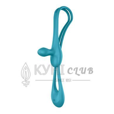 Мультивибратор Satisfyer Plug & Play 1, для нее и для него, 2 мотора 109619 фото