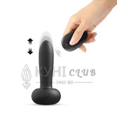 Универсальный пульсатор Dorcel DEEP THRUST, пульт ДУ 104223 фото