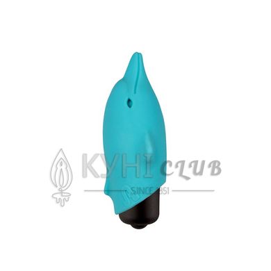 Віброкуля Adrien Lastic Pocket Vibe Flippy 10 із стимулювальним носиком 108595 фото