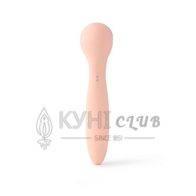 Вакуумний вібратор KISTOY Polly Max Pink 107545 фото