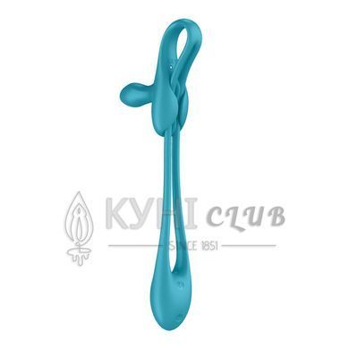 Мультивибратор Satisfyer Plug & Play 1, для нее и для него, 2 мотора 109619 фото
