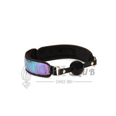 БДСМ-набір Liebe Seele Vivid Rainbow 8 Pieces Set, 8 аксесуарів, екошкіра на оксамитовій основі 107507 фото