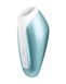 Миниатюрный вакуумный стимулятор Satisfyer Love Breeze Ice Blue 102113 фото 4