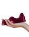 Sit-on-top вібратор Rocks Off Ruby Glow Blush, Фіолетовий 104273 фото 7