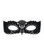 Мереживна маска Obsessive A700 mask, єдиний розмір, чорна 105170 фото 2