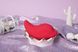 Вібратор та кліторальний стимулятор KISTOY Heidi Red 100595 фото 7