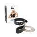 Нашийник з повідцем з екошкіри Art of Sex - Leash and Collar Emoji 109562 фото 3