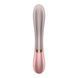 Смарт вибратор-кролик с подогревом Satisfyer Hot Lover Pink 103443 фото 3