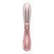 Смарт вибратор-кролик с подогревом Satisfyer Hot Lover Pink 103443 фото 4