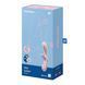 Смарт вибратор-кролик с подогревом Satisfyer Hot Lover Pink 103443 фото 5