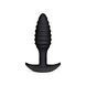 Анальна пробка Dorcel SPIRAL PLUG, діаметр 3 см, силікон 106368 фото 1