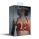 Лиф Сердце Feral Feelings - Hearts Bra Red 107332 фото 2