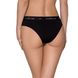 Трусики-слипы из хлопка с эластаном Passion PS004 PANTIES black, size L 102210 фото 2