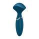 Вібромасажер Satisfyer Mini Wand-er Blue 105738 фото 5