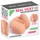 Мастурбатор Real Body — Real Vicky 107987 фото 3