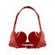 Лиф Сердце Feral Feelings - Hearts Bra Red 107332 фото 1