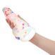 Фалоімітатор з конфетті ADDICTION - PARTY MARTY 7.5&Prime;I, 19 см, Конфетті 102416 фото 7