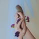 Набор Bijoux Indiscrets HOROSCOPE - Pisces (Рыбы) вибратор на палец, гель для клитора, подвеска 109183 фото 4