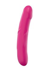 Ділдо Dorcel Real Sensation M Magenta, силікон 108919 фото