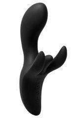 Вібратор-кролик Doc Johnson Kink - Pulse - Ultimate 4 Motor Silicone Vibrator 101907 фото