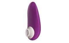 Вакуумний кліторальний стимулятор Womanizer Starlet 3 VIOLET 106768 фото