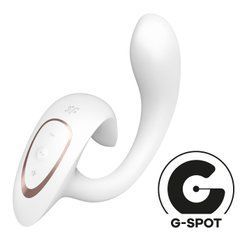Вібратор Satisfyer G for Goddess 1 White (м'ята упаковка!!!) SX0576-R фото