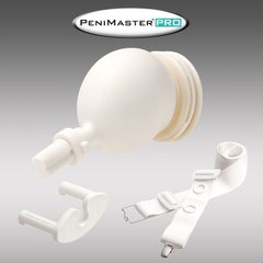 Апгрейд для экстендера PeniMaster PRO - Upgrade Kit II, превращает ремешковый в вакуумный + ремень 100370 фото