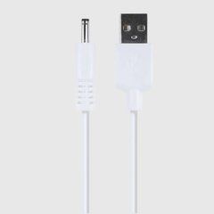 USB-кабель для заряджання Svakom 3.5mm Charge cable White 107622 фото