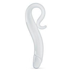Скляний дилдо Gildo Glass Dildo No. 21, реалістична головка 106905 фото