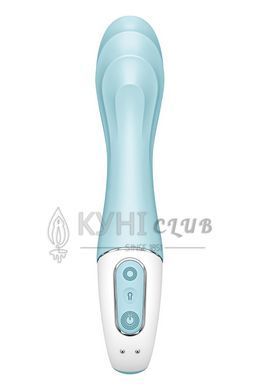 Смарт-вібратор точки G Satisfyer Air Pump Vibrator 5+, надувається 104696 фото