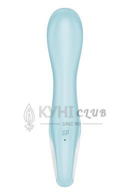 Смарт-вібратор точки G Satisfyer Air Pump Vibrator 5+, надувається 104696 фото