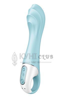 Смарт-вібратор точки G Satisfyer Air Pump Vibrator 5+, надувається 104696 фото