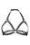 Портупея з металевими шипами Fetish Tentation Sexy Adjustable Chest Harness 102522 фото