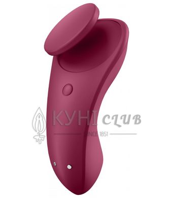 Набір Satisfyer Partner Box 1 (вібратор для пар Double Joy + вібратор у трусики Sexy Secret) 105127 фото