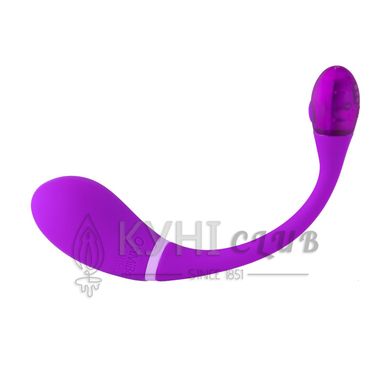 Інтерактивне віброяйце Ohmibod Esca2 for Kiiroo (підходить для вебкама) 100460 фото