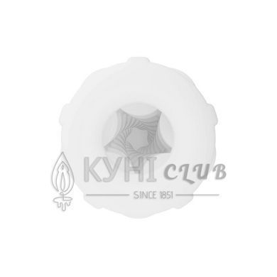 Мастурбатор Otouch DECOR 1-A, потовщений TPE, ефект всмоктування, спіральні виступи 107395 фото