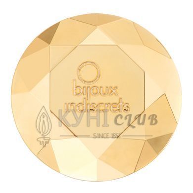 Вибромассажер бриллиант Bijoux Indiscrets - Twenty One, стильный аксессуар для дамской сумочки 109207 фото