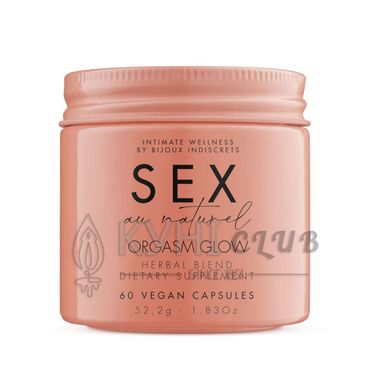 Bijoux Indiscrets Sex au Naturel – Orgasm Glow 104605 фото