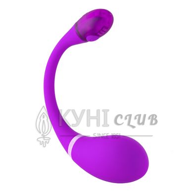 Інтерактивне віброяйце Ohmibod Esca2 for Kiiroo (підходить для вебкама) 100460 фото