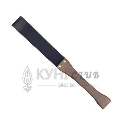 Ляскалка Art of Sex - BDSM з дерев'яною ручкою, натуральна шкіра 105478 фото