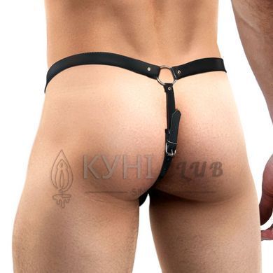 Чоловічий пояс вірності Art of Sex &ndash; Vartal, натуральна шкіра 106509 фото