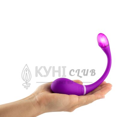 Інтерактивне віброяйце Ohmibod Esca2 for Kiiroo (підходить для вебкама) 100460 фото