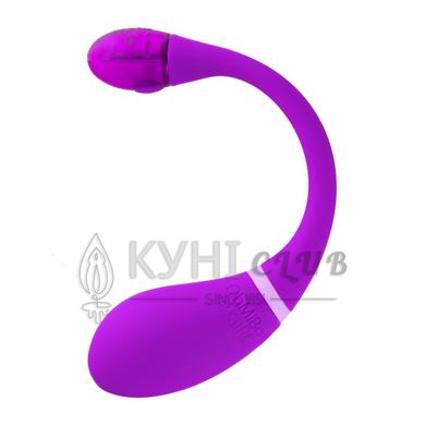 Інтерактивне віброяйце Ohmibod Esca2 for Kiiroo (підходить для вебкама) 100460 фото