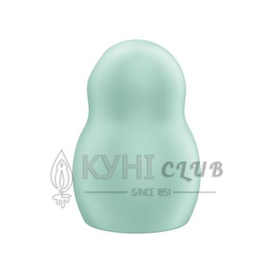 Вакуумний стимулятор з вібрацією Satisfyer Pro To Go 1 Mint 105743 фото