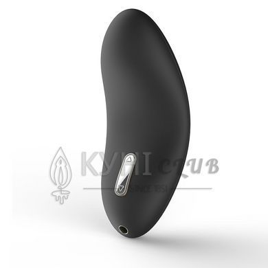 Кліторальний вібратор Svakom Echo Black 102679 фото