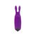 Вибропуля Adrien Lastic Pocket Vibe Rabbit Purple со стимулирующими ушками 101384 фото