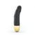 Вібратор Dorcel Real Vibration S Gold 2.0, діаметр 3,7см, перезаряджуваний, для точки G 100122 фото